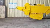 Backhoe Excavator Telescopic Arm Dipper Stick 28m for Caterpillar Komatsu  Kobelco Sany Hitachi