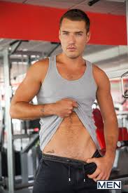 Jessy Ares fucks Theo Ford tight hole – Men for Men Blog