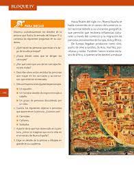En esta pagina encontraras informacion de hechos historicois y fechas importantes. Historia Cuarto Grado 2016 2017 Online Pagina 112 De 192 Libros De Texto Online