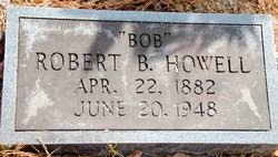 Robert Bess “Bob” Howell (1882-1948)