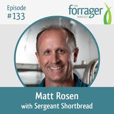 The Forrager Podcast for Cottage Food Businesses