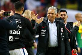 Lea aquí todas las noticias sobre reinaldo rueda: Reinaldo Rueda Convoco A Joven Delantero De Curico Para Microciclo De La Roja