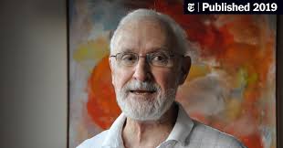 Richard Jackson, Who Had an Ear for Children's Books, Dies at 84