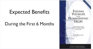 It isn't clear if human growth hormone provides other benefits to healthy adults. The Benefits Of Homeopathic Hgh In The First Six Months