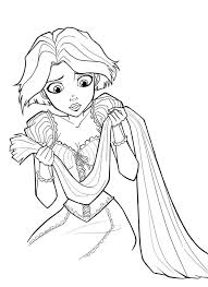 Terry vine / getty images these free santa coloring pages will help keep the kids busy as you shop,. Rapunzel Printable Coloring Pages Wonder Day Coloring Pages For Children And Adults