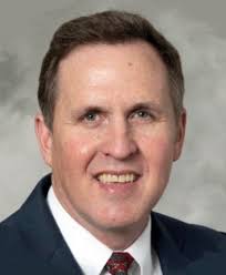 Schieber Named President Of CHI Health St. Francis