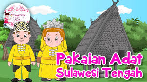 Atau hanya republik indonesia (ri) adalah negara di asia tenggara yang dilintasi garis khatulistiwa dan berada di antara daratan benua asia dan australia, serta antara samudra pasifik dan samudra hindia. Pakaian Adat Sulawesi Tengah Budaya Indonesia Dongeng Kita Youtube