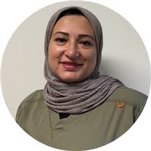 Rasha Farag, PT, Astoria, NY