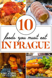 If you are wondering, what are popular drinks, foods, desserts in czech republic? Czech Republic Food And Drink Czech Republic Food Prague Food Czech Recipes