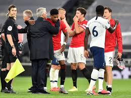 Players players back expand players collapse players. Penalty Drama Denies Man United A Win Vs Tottenham Football News Times Of India