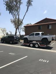 Also, this particular vehicle is capable of carrying a certain amount of weight. U Haul Won T Rent Me A Car Dolly Tacoma World