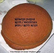 Namun kemajuan teknologi manusia membuat roti diolah dengan berbagai bahan seperti garam. Resepi Papa Roti Mexican Bun Roti Kopi Google Image Assalamualaikum Semua Bila Sebut Aje Papa Roti Atau Roti Bun Mesti Dah P Roti Roti Bread Bun