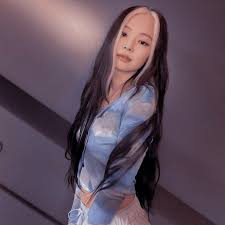 Ð£ðžð§ð§ð¢ðž Ðšðžð¬ð­ð¡ðžð­ð¢ðœ Ð¬ð¢ð§ð­ðšðšðš Ð§ð« Ð›ð¥ðšðœð¤ð©ð¢ð§ð¤ In 2020 Korean Hair Color Kim Hair Blackpink