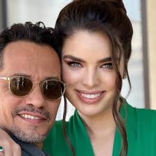 Marc Anthony And Nadia Ferreira: Celebrity news, royals, entertainment and  lifestyle