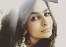 Chennai designer Pallavi Singh has a narrow escape after Uber cab catches  fire