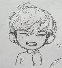 Don't forget to bookmark this page by hitting (ctrl + d), Bts Chibi Drawings Easy Milye Risunki Illyustracii Eskizy Personazhej