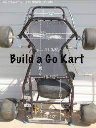 Pin By Antonio Perpinan On Mah Bucket List Go Kart Frame Diy Go Kart Homemade Go Kart