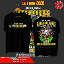  Kaos Psht 2020 Kaos