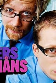 Anders och Måns (TV Series 2003–2004)