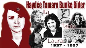 Escuela de Formación Política Tamara Bunke