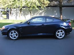 Hyundai cars from the sonata to the elantra and even the new kona! 2004 Hyundai Tiburon Gt V6 6 Speed Manual Leather 84 919 Miles