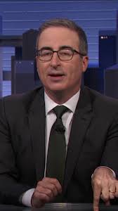 John Oliver My Pillow Before After