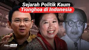 Maybe you would like to learn more about one of these? Sejarah Politik Kaum Tionghoa Di Indonesia Youtube