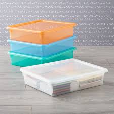 Maybe you would like to learn more about one of these? Kids Storage Containers Kids Colorful See Through Stackable Box Crate Kids