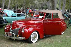 Image result for Lyon Blue 1940 Mercury