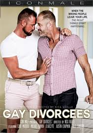 Gay Divorcees (2018) | Icon Male @ TLAVideo.com