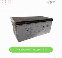 JRB 12V/200Ah GEL Battery