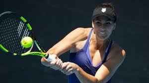 She likes to come into the net, she uses her slice very well and she's crafty. Who Is Bernarda Pera S Boyfriend Know All About Kristijan Krajina Firstsportz