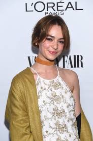 Brigette Lundy Paine Photos Photos Vanity Fair And L Oreal Paris Toast To Young Hollywood Hosted By Dakota Johnson And Krista Smith Brigette Lundy Paine Lundy Short Hair Styles