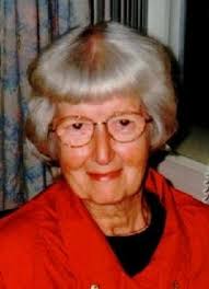 ALICE WEDEMEYER Obituary (2016)