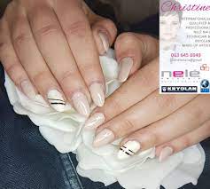 Nele Naturale Acrylic Nail Services By Christine At Centurion Home Facebook