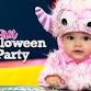My First Halloween Party event image