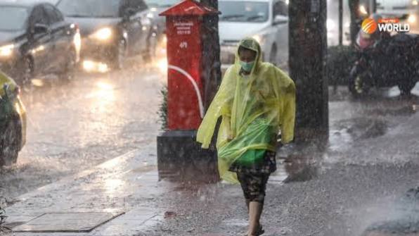La Nina to bring more rain to Thailand until October
