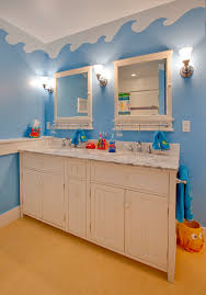 Whether looking to freshen up your small bathroom or design a new one, there are plenty of ways to imbue spaciousness and functionality. 10 Bathroom Ideas Your Kids Would Love Plan N Design