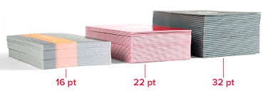 The photo quality inkjet matte finish is on both sides, making it printable on both sides. 5 High Performing Elements To Put On A Business Card Brandly Blog