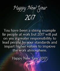 New Year Message Colleagues 2017 New Year Resolution Quotes New Years Eve Quotes New Year Message