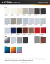 Alucobond_stockcolorchart_aug_2013_thumb Modern