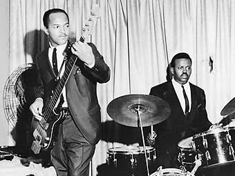 The Funk Brothers Page