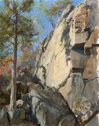 Paintings Sold By Mary Pettis Award Winning Plein Air Artist Who Works Mostly From Life Using T Landscape Paintings Oil Painting Landscape Mountain Paintings