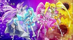 heartcatch precure photo heartcatch precure magical girl anime pretty cure anime