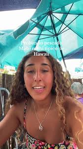 Delicias de Pescado en Hawái: Mahi Mahi y Más