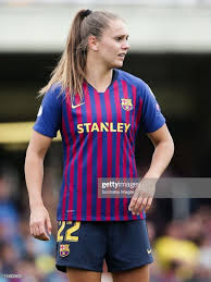 Lieke martens barcelona's attacking catalyst and simply superb. Pin On Mes Que Un Club