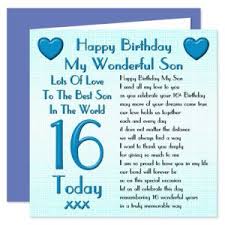 16th Birthday Greetings For Grandson 16th Birthday Images For Son Birthday Wishes Messages And Quotes For Son Birthday Wishes For Son Happy 20th Birthday Happy Birthday Son