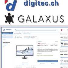 The online shops digitec.ch and galaxus.ch together form digitec galaxus ag. Kunden Occasionen Ab Sofort Uber Digitec Galaxus Verkaufen Fotointern Ch Tagesaktuelle Fotonews