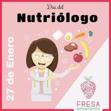 Se necesitan más que nunca. 27 De Enero Dia Del Nutriologo En Mexico Una Profesion Que Me Ha Dado Mucho Y Que Me Hace Feliz Dia Del Nutriologo Frases De Nutricion Feliz Dia