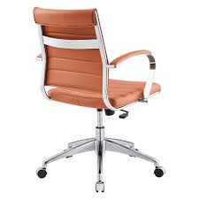 Jive Terracotta Office Chair Eei 273 Ter Modway Furniture Office Chairs Office Chair Chair Modern Office Chair